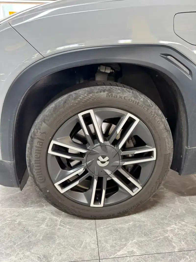 NIO EC6 2020 430KM Sport Edition — миниатюра 9