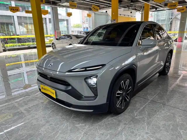 NIO EC6 2020 430KM Sport Edition