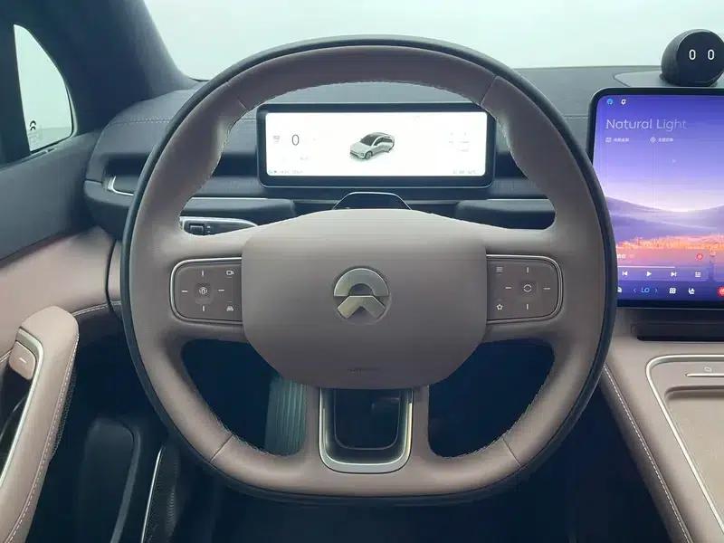NIO EC6 2025 model 75kWh — миниатюра 16