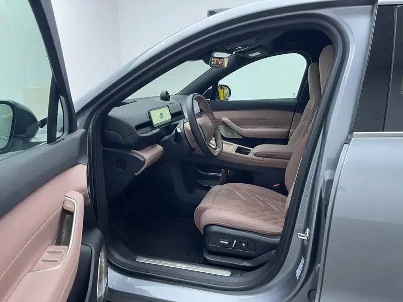 NIO EC6 2025 model 75kWh — миниатюра 17