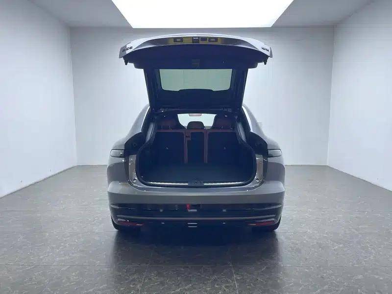 NIO EC6 2025 model 75kWh — миниатюра 20
