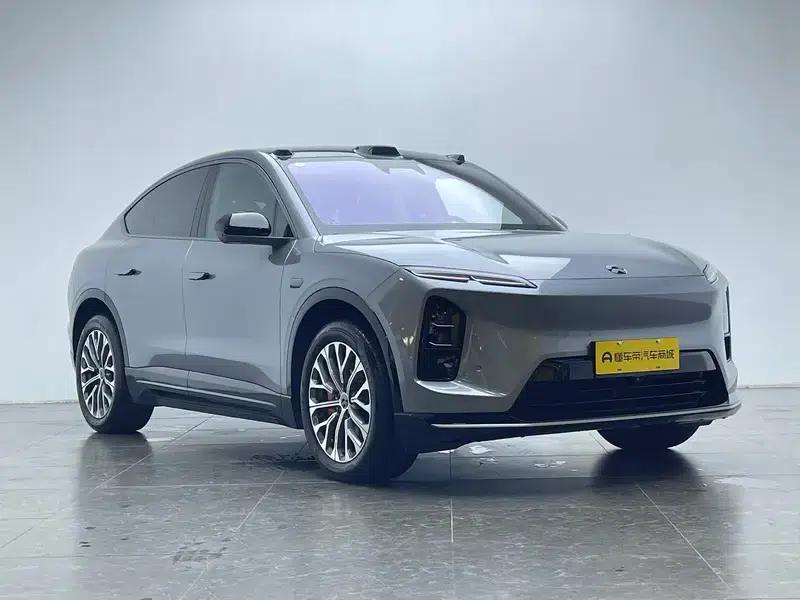 NIO EC6 2025 model 75kWh — миниатюра 3