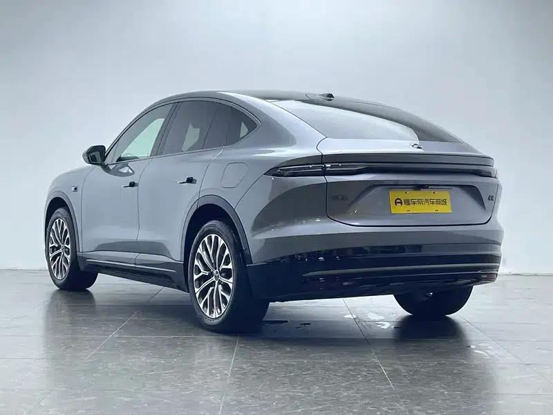 NIO EC6 2025 model 75kWh — миниатюра 5