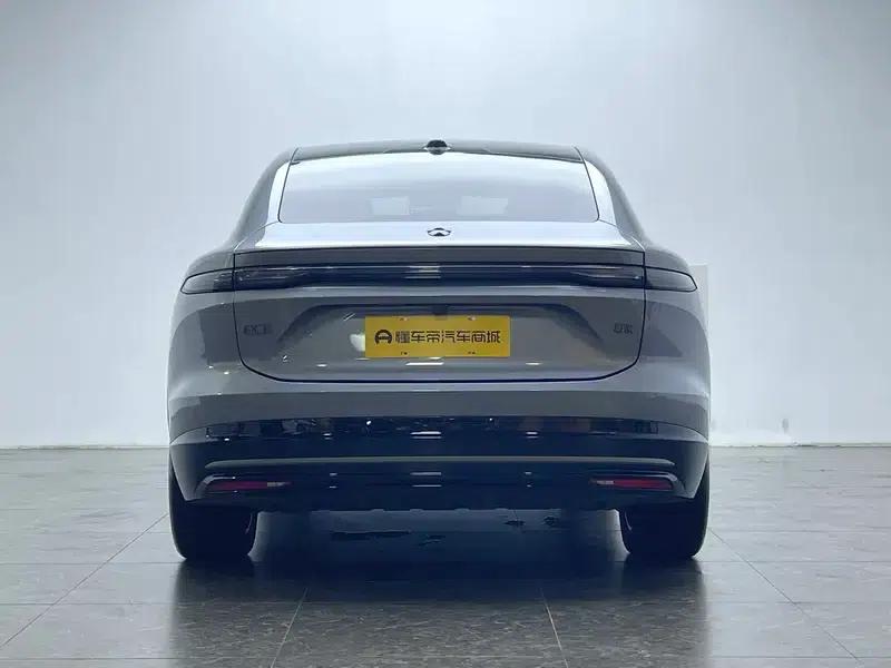 NIO EC6 2025 model 75kWh — миниатюра 6