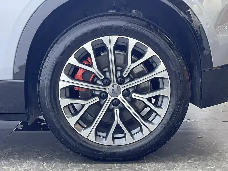 NIO EC6 2025 model 75kWh — миниатюра 9