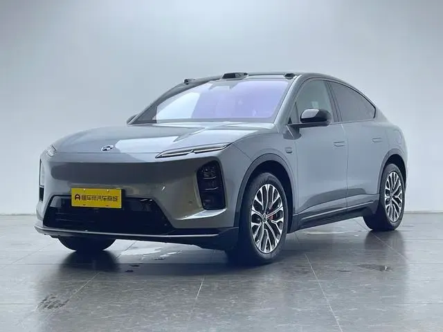 NIO EC6 2025 model 75kWh