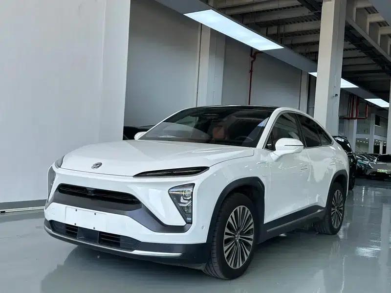 NIO EC6 2022 465KM Sport Edition — миниатюра 1