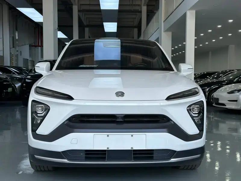 NIO EC6 2022 465KM Sport Edition — миниатюра 2