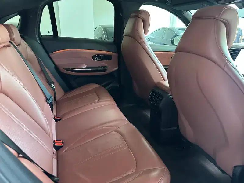 NIO EC6 2022 465KM Sport Edition — миниатюра 13