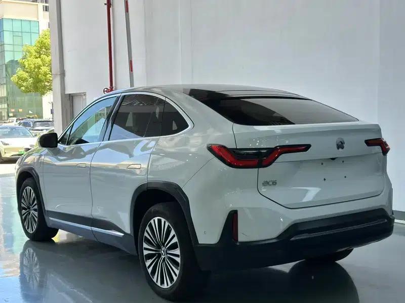 NIO EC6 2022 465KM Sport Edition — миниатюра 4