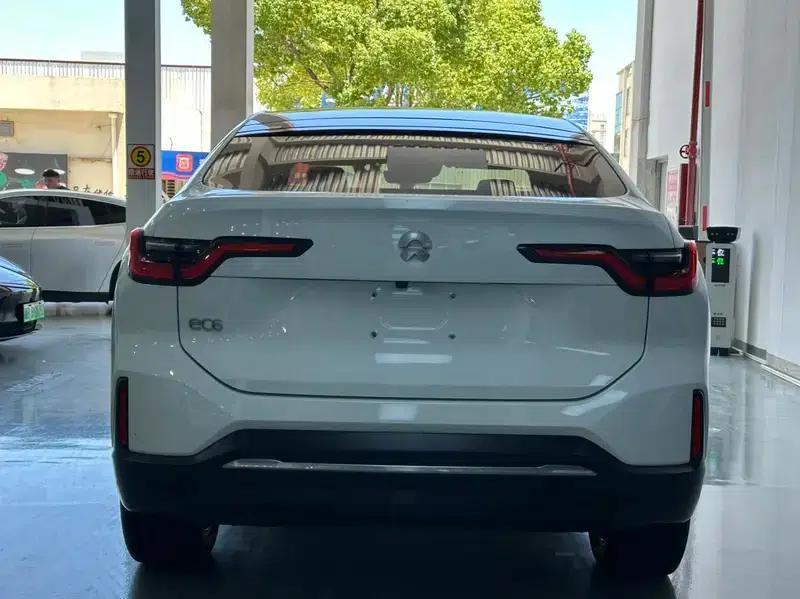 NIO EC6 2022 465KM Sport Edition — миниатюра 5