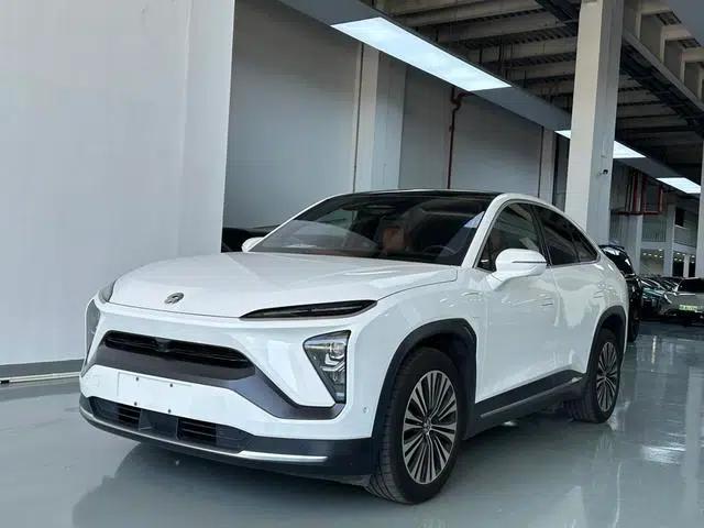 NIO EC6 2022 465KM Sport Edition