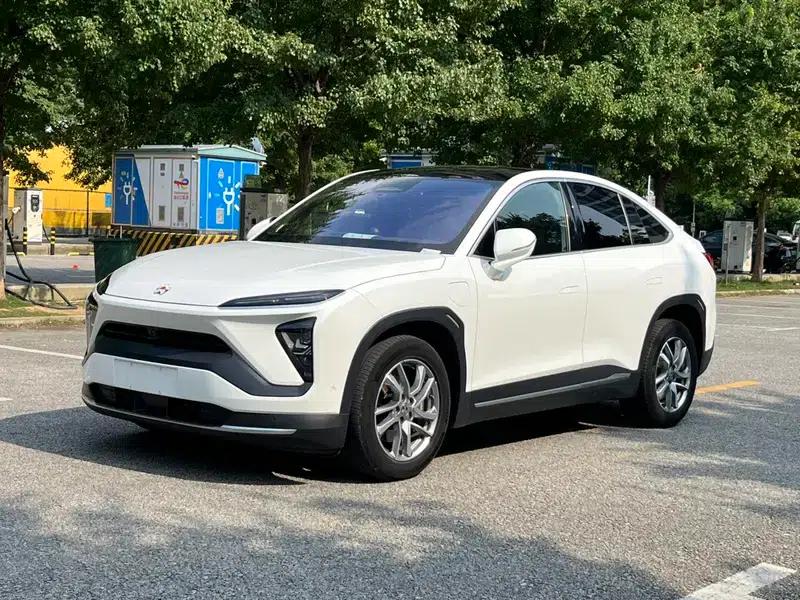 NIO EC6 2020 430KM Sport Edition — миниатюра 1