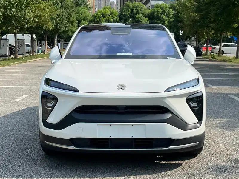 NIO EC6 2020 430KM Sport Edition — миниатюра 2