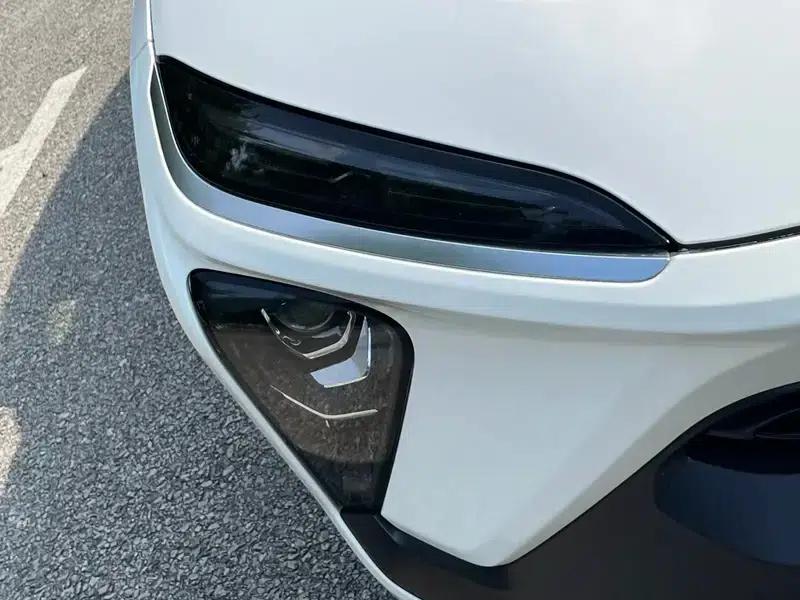 NIO EC6 2020 430KM Sport Edition — миниатюра 11