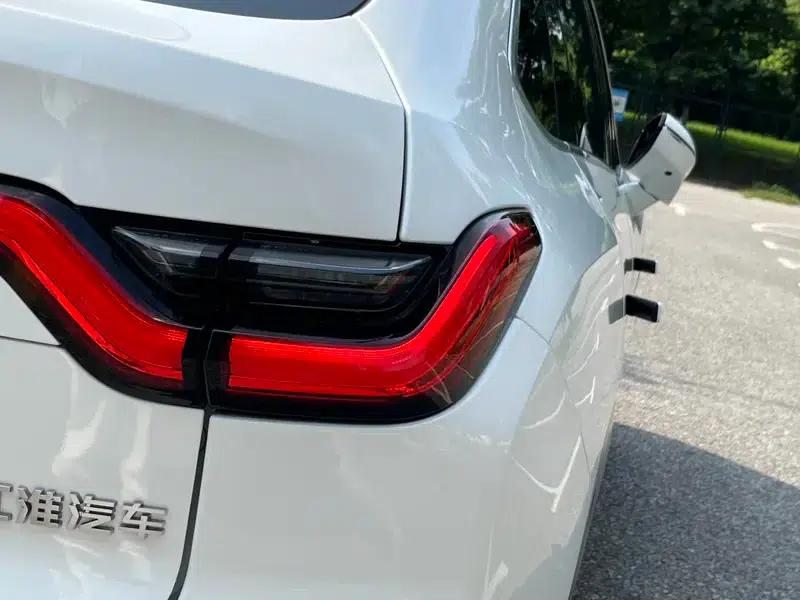 NIO EC6 2020 430KM Sport Edition — миниатюра 12