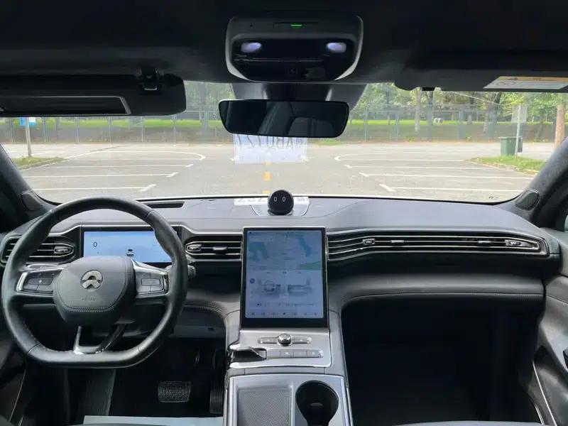 NIO EC6 2020 430KM Sport Edition — миниатюра 16
