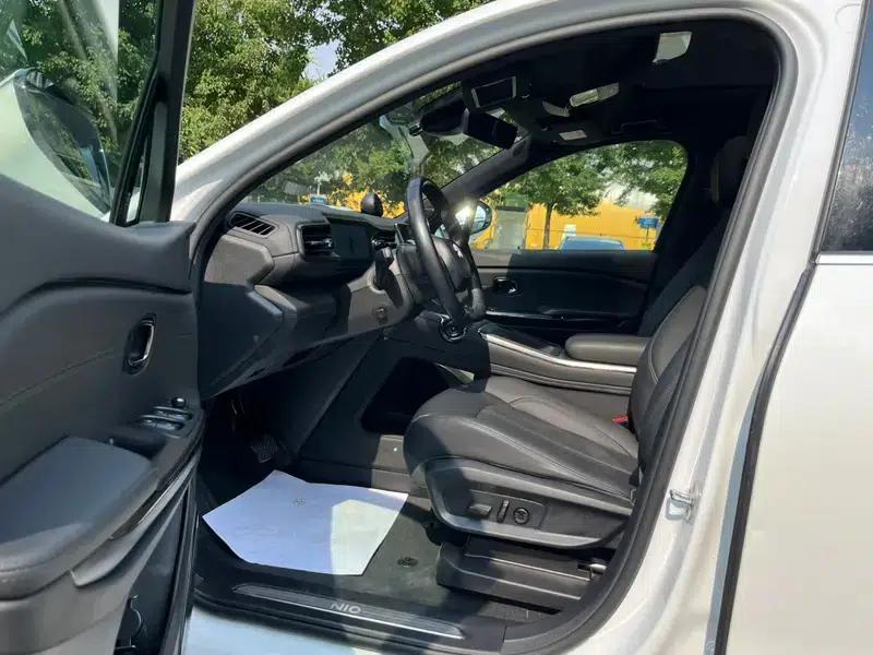 NIO EC6 2020 430KM Sport Edition — миниатюра 19