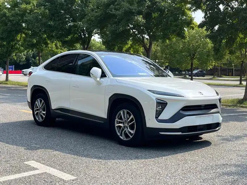 NIO EC6 2020 430KM Sport Edition — миниатюра 3