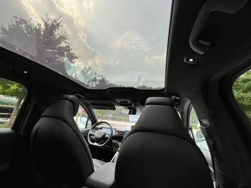 NIO EC6 2020 430KM Sport Edition — миниатюра 21