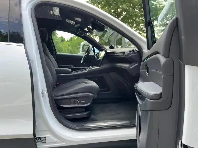 NIO EC6 2020 430KM Sport Edition — миниатюра 22