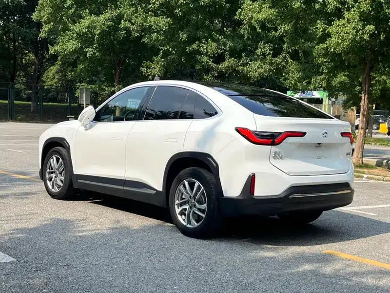 NIO EC6 2020 430KM Sport Edition — миниатюра 5