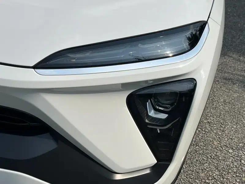 NIO EC6 2020 430KM Sport Edition — миниатюра 9