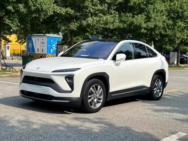 NIO EC6 2020 430KM Sport Edition