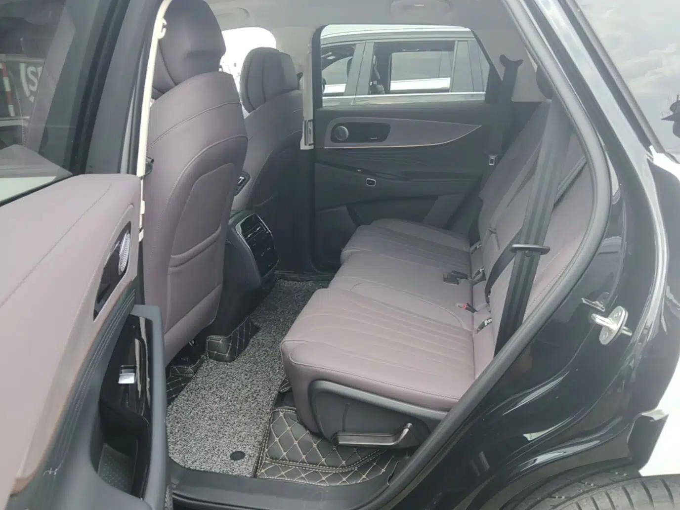 Chery Tiggo 9 C-DM 2025 1.5T 106KM Ultra-Enjoyment Version 5 Seats Lithium Iron Phosphate — миниатюра 20