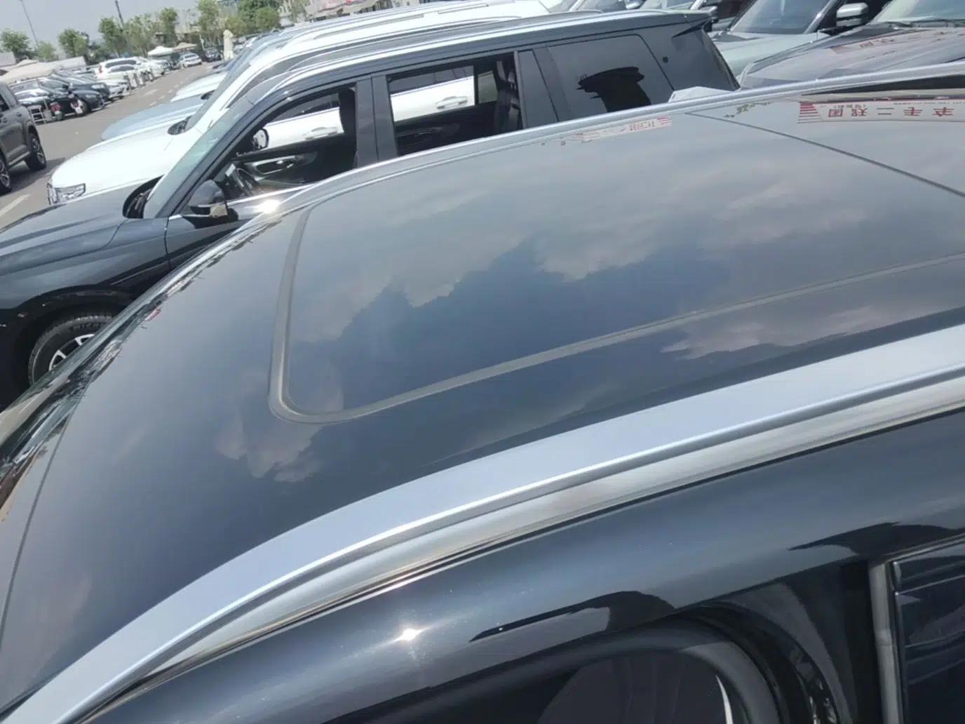 Chery Tiggo 9 C-DM 2025 1.5T 106KM Ultra-Enjoyment Version 5 Seats Lithium Iron Phosphate — миниатюра 7