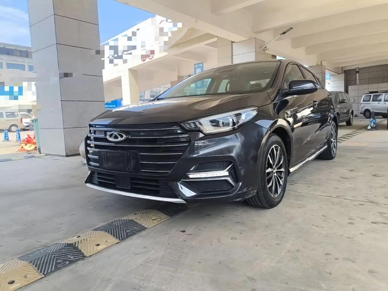 Chery Arrizo 5 PLUS 2021 Xiaoze 1.5T CVT Enjoy PLUS — миниатюра 1