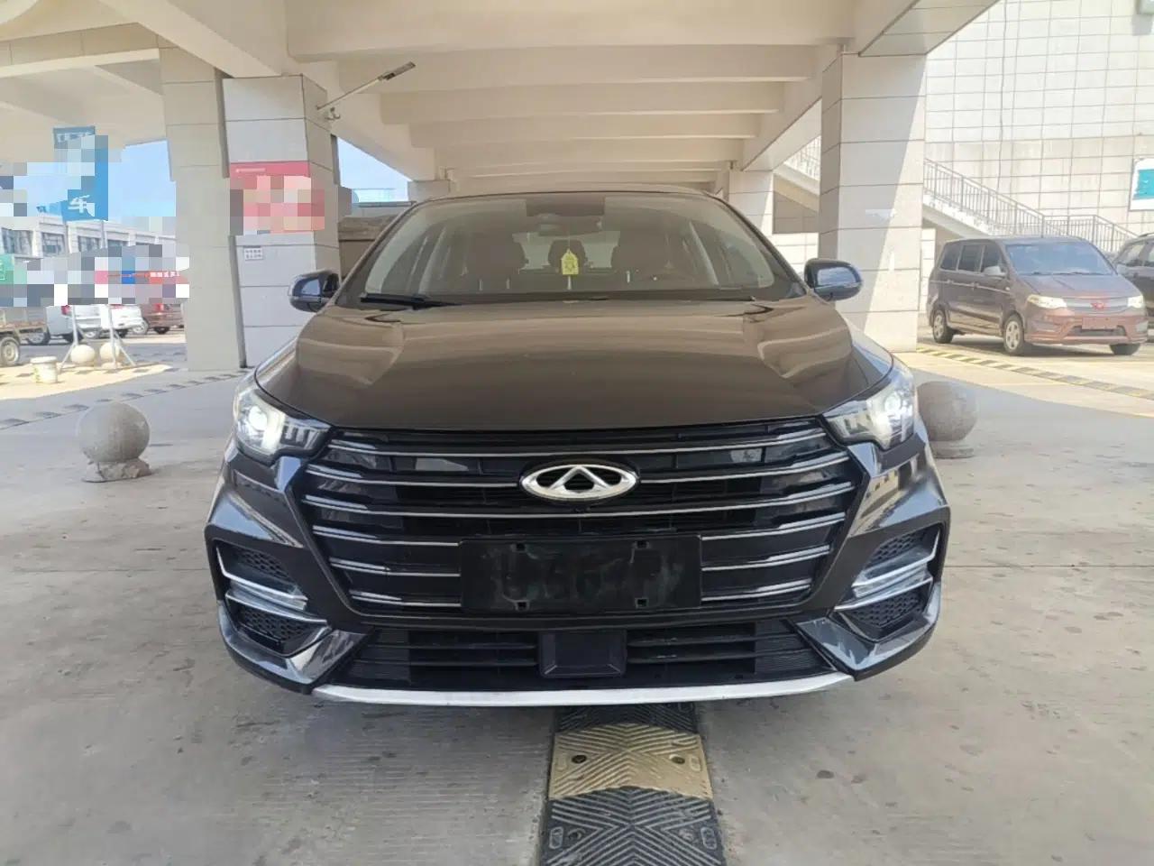 Chery Arrizo 5 PLUS 2021 Xiaoze 1.5T CVT Enjoy PLUS — миниатюра 2