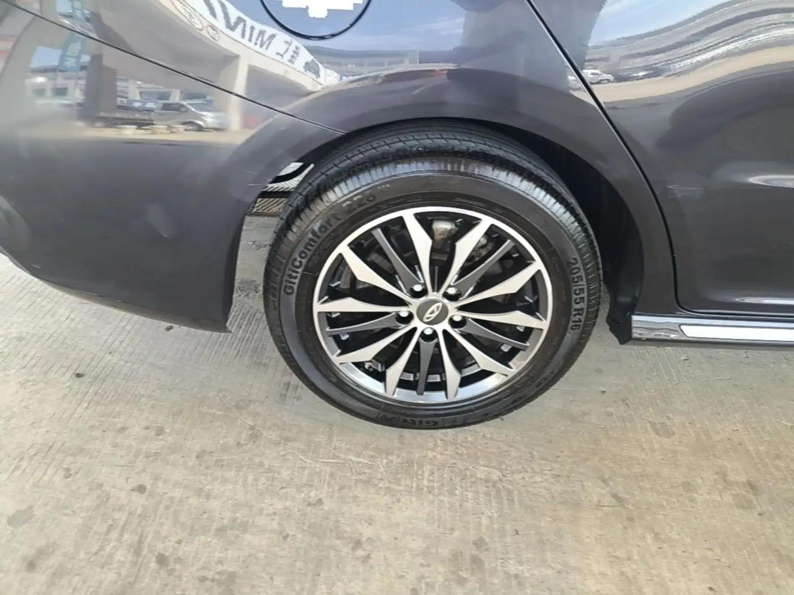 Chery Arrizo 5 PLUS 2021 Xiaoze 1.5T CVT Enjoy PLUS — миниатюра 11