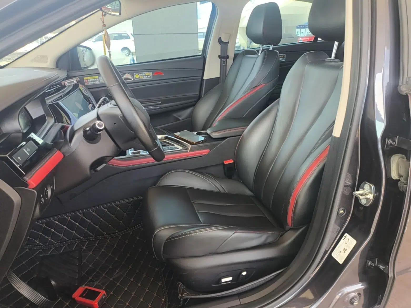 Chery Arrizo 5 PLUS 2021 Xiaoze 1.5T CVT Enjoy PLUS — миниатюра 17