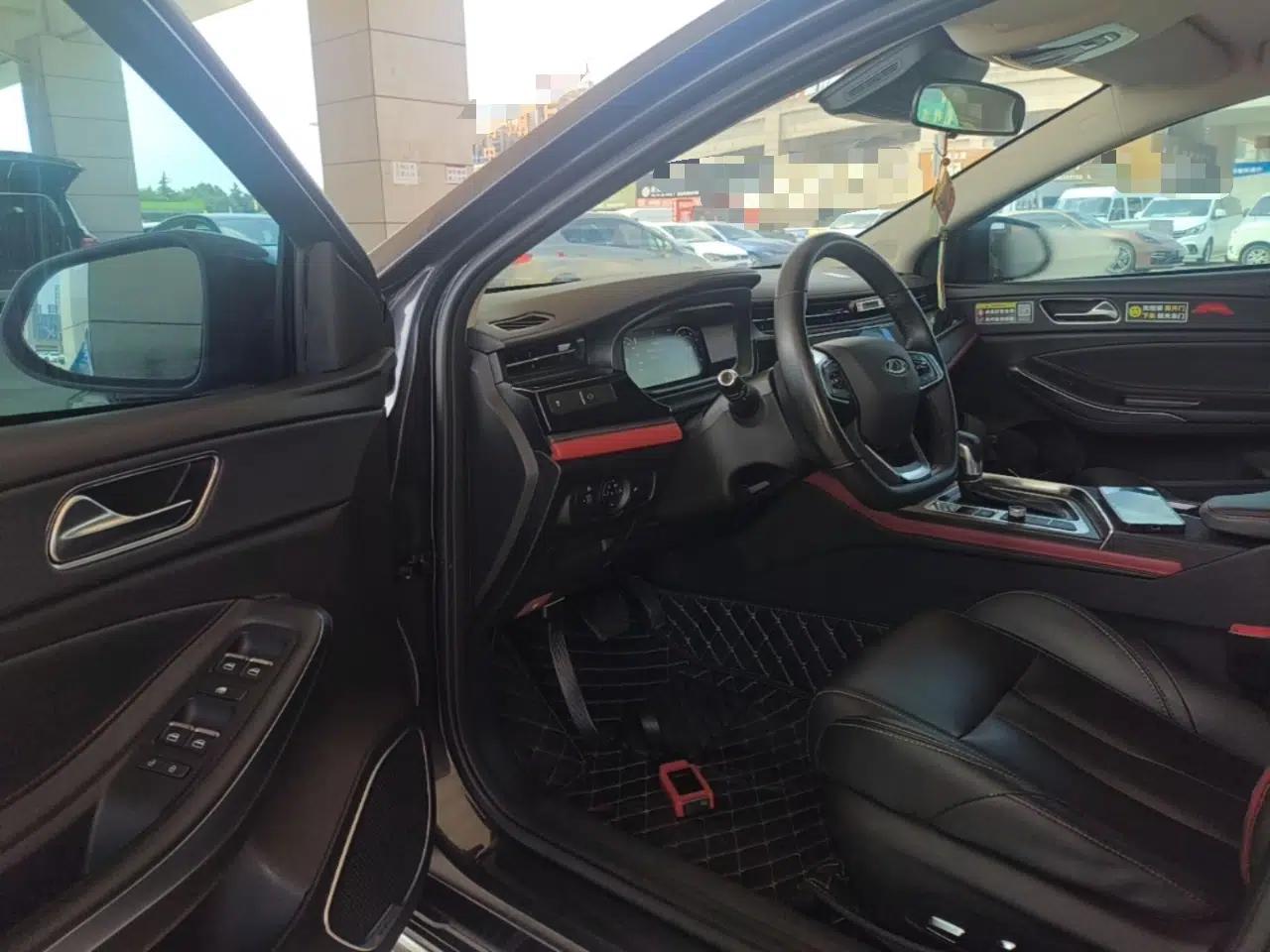 Chery Arrizo 5 PLUS 2021 Xiaoze 1.5T CVT Enjoy PLUS — миниатюра 18