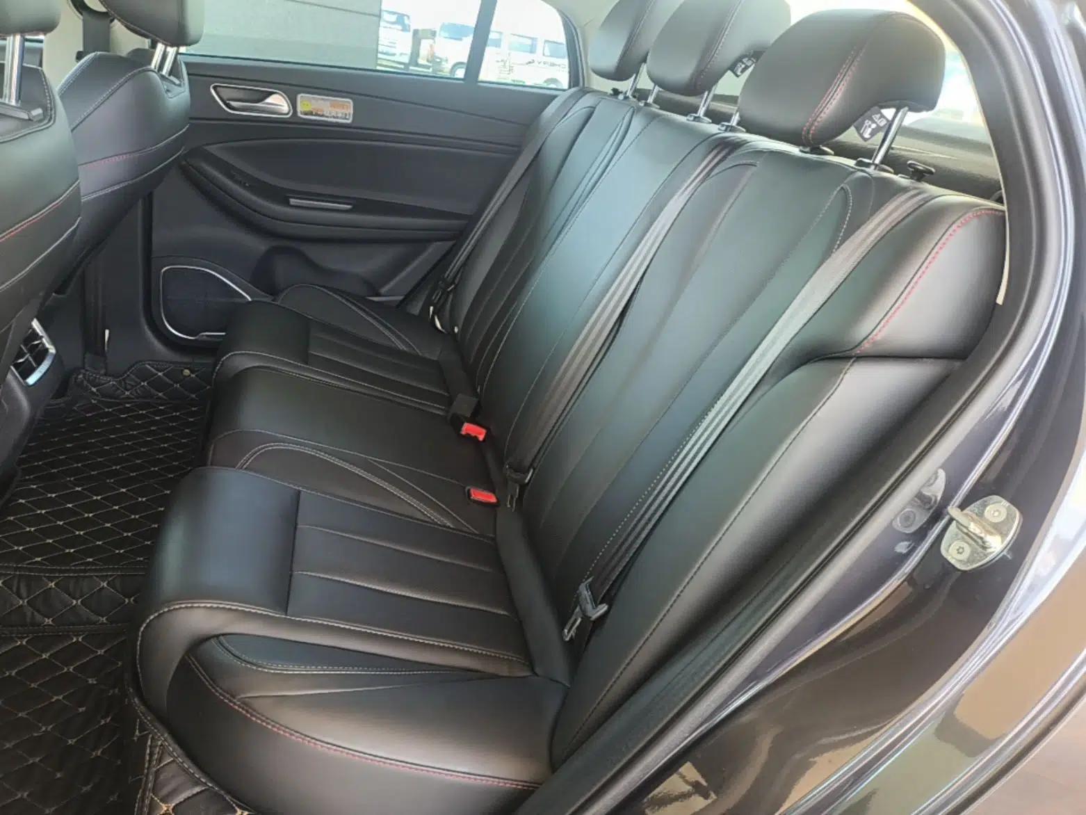 Chery Arrizo 5 PLUS 2021 Xiaoze 1.5T CVT Enjoy PLUS — миниатюра 20