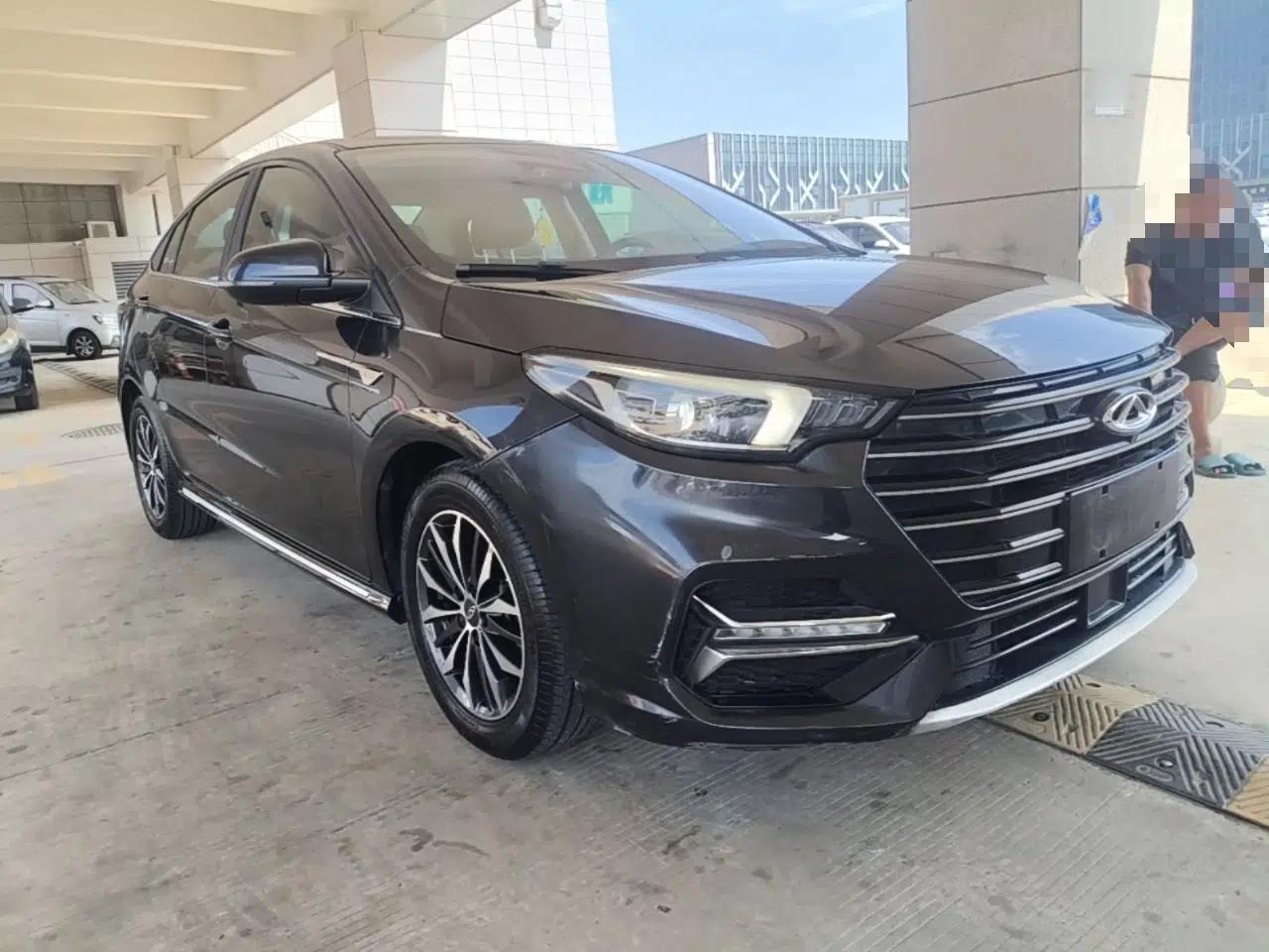 Chery Arrizo 5 PLUS 2021 Xiaoze 1.5T CVT Enjoy PLUS — миниатюра 3