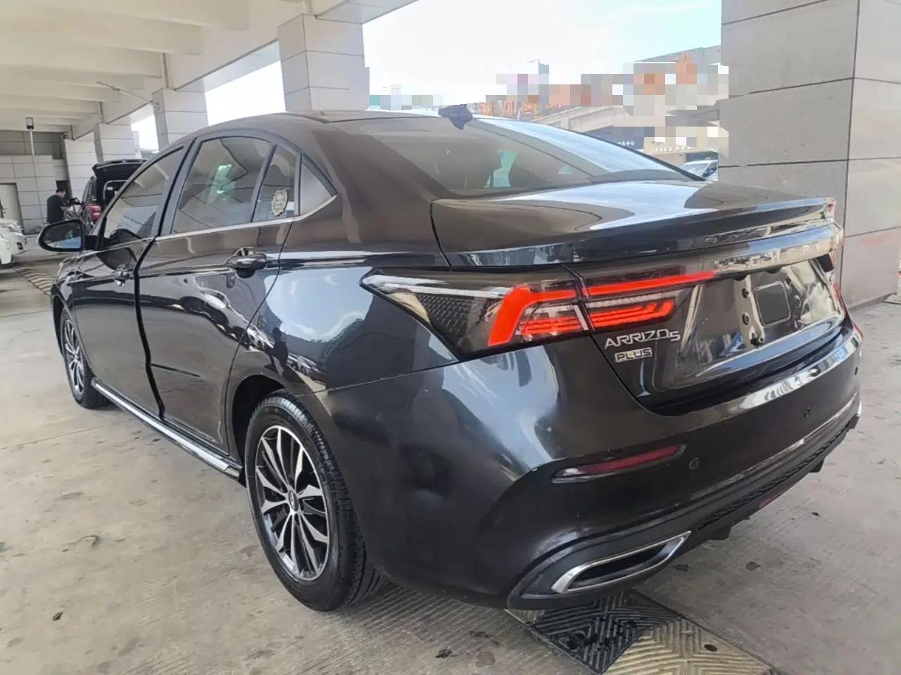 Chery Arrizo 5 PLUS 2021 Xiaoze 1.5T CVT Enjoy PLUS — миниатюра 4