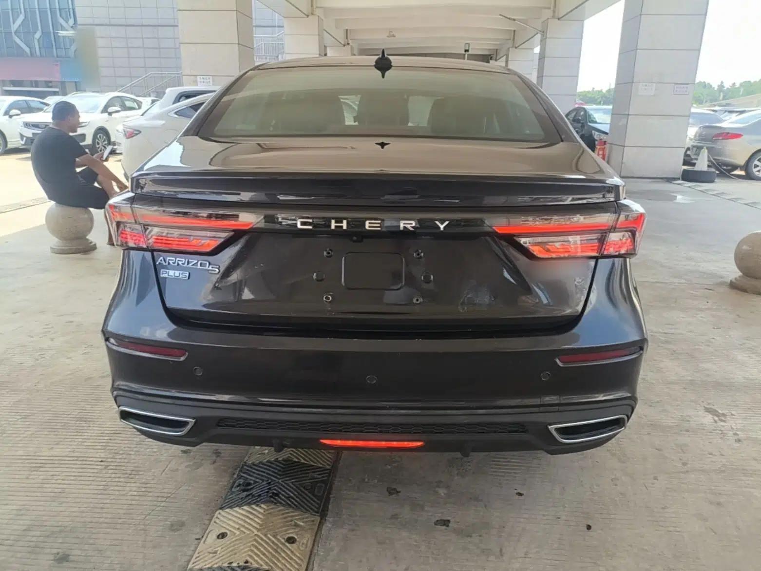 Chery Arrizo 5 PLUS 2021 Xiaoze 1.5T CVT Enjoy PLUS — миниатюра 5