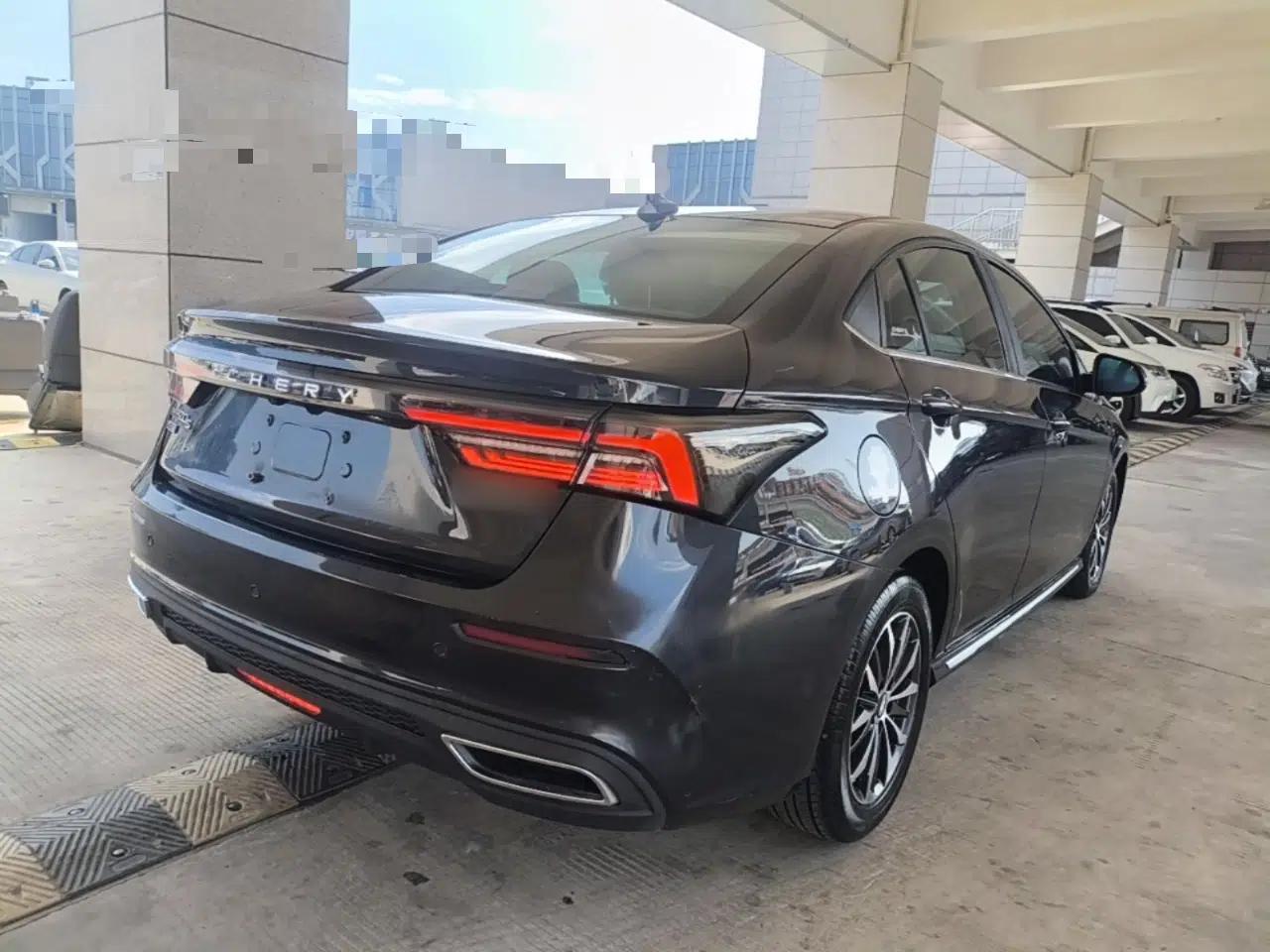 Chery Arrizo 5 PLUS 2021 Xiaoze 1.5T CVT Enjoy PLUS — миниатюра 6