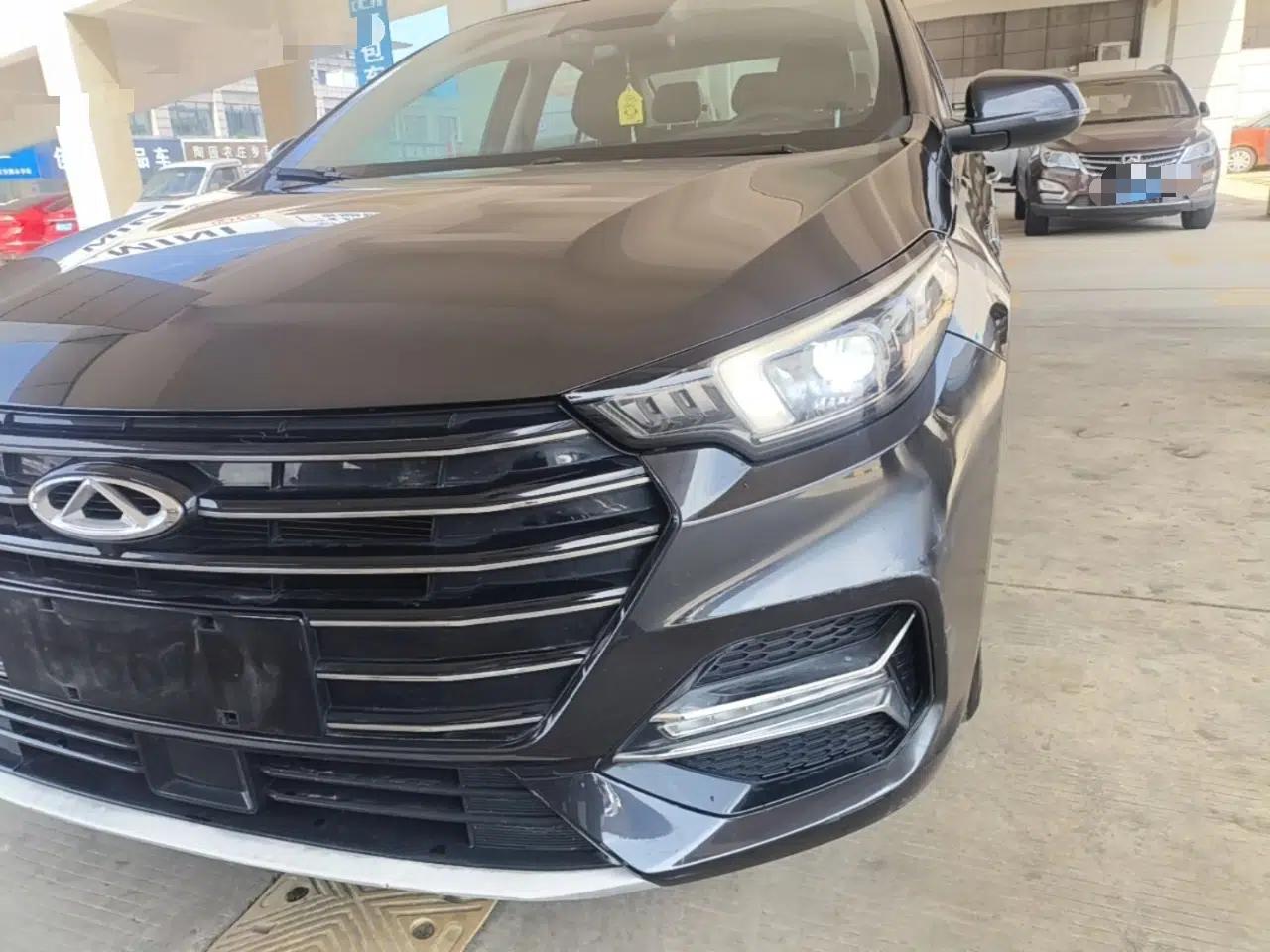 Chery Arrizo 5 PLUS 2021 Xiaoze 1.5T CVT Enjoy PLUS — миниатюра 8