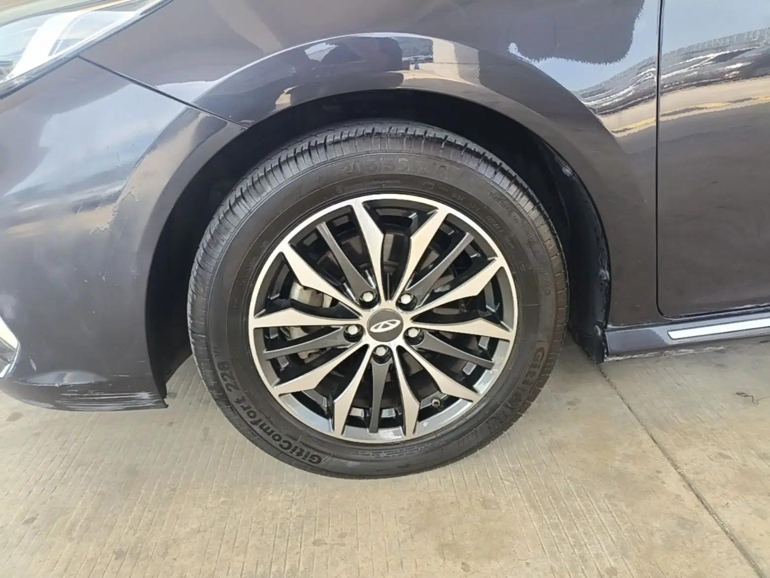 Chery Arrizo 5 PLUS 2021 Xiaoze 1.5T CVT Enjoy PLUS — миниатюра 10