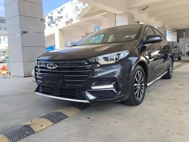 Chery Arrizo 5 PLUS 2021 Xiaoze 1.5T CVT Enjoy PLUS