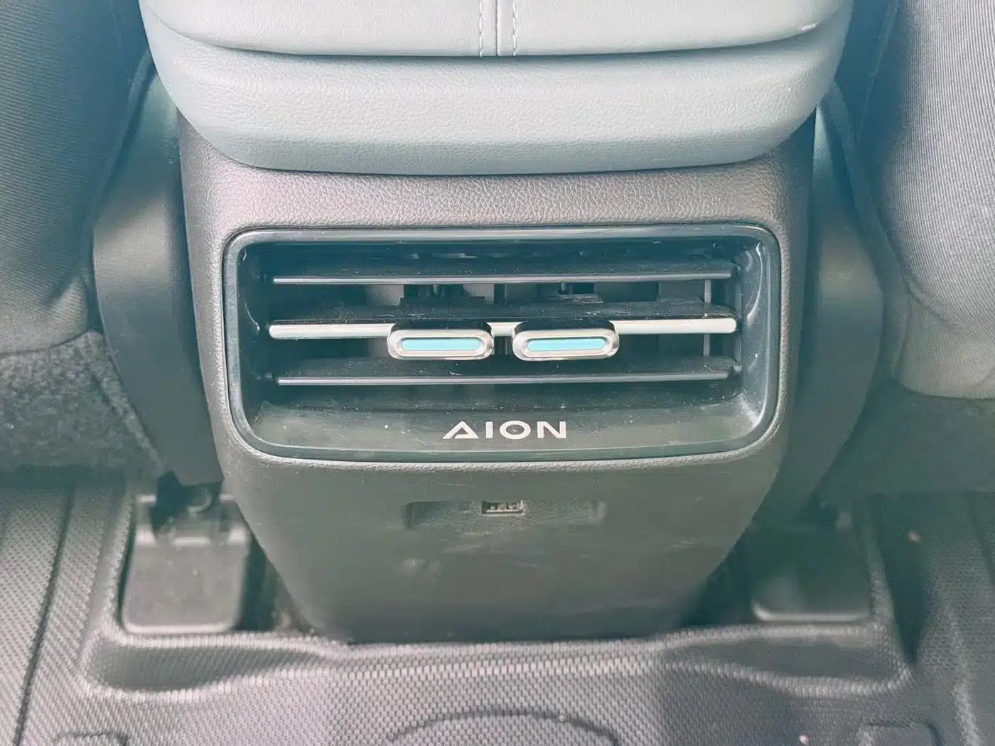 AION Y 2023 Plus 610 Smart Edition Lithium Iron Phosphate — миниатюра 12