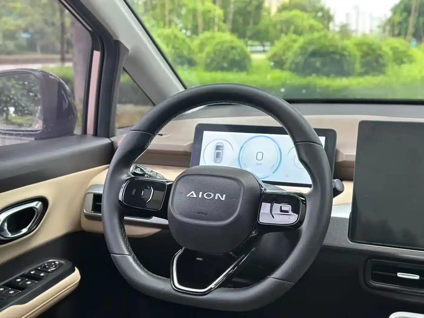 AION Y 2022 Model 70 Smart Edition Lithium Iron Phosphate — миниатюра 12