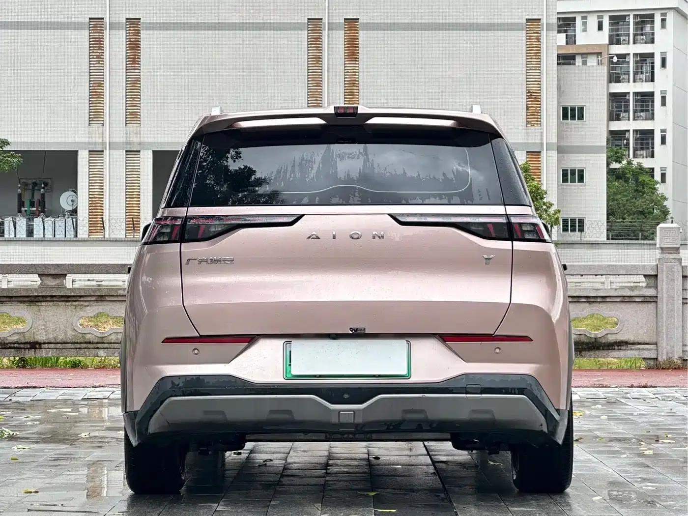 AION Y 2022 Model 70 Smart Edition Lithium Iron Phosphate — миниатюра 7