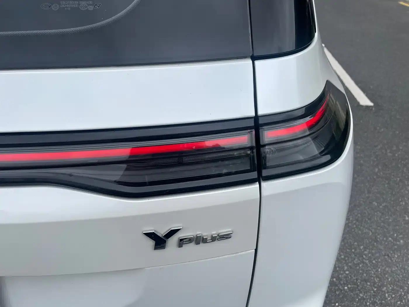 AION Y 2023 Plus 510 Smart Edition — миниатюра 8
