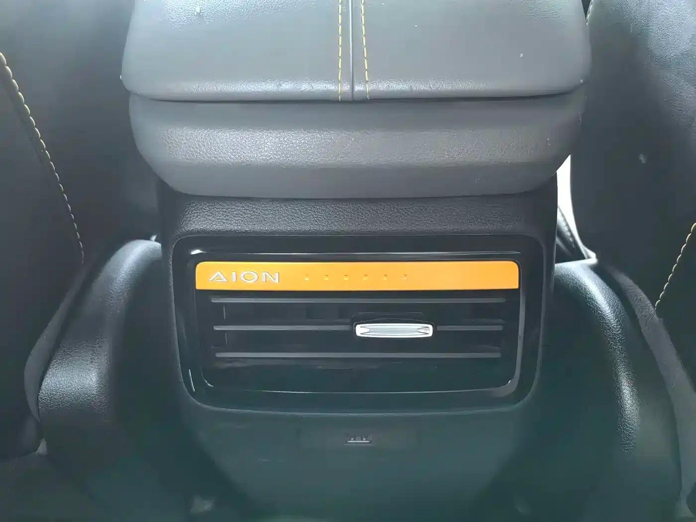 AION Y 2022 Model 70 Enjoy Edition Ternary Lithium Lithium — миниатюра 13
