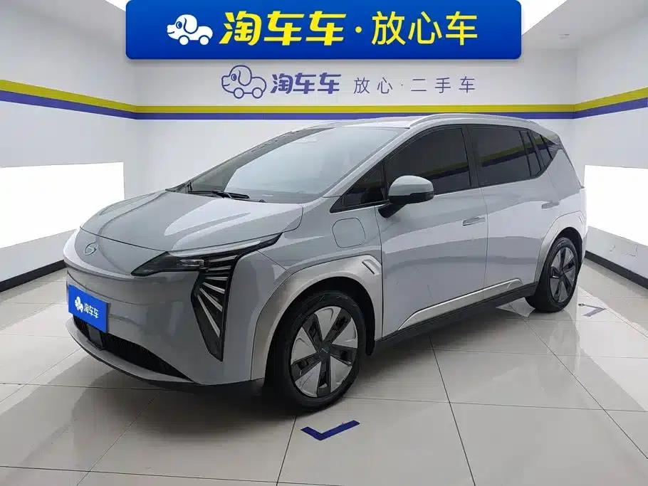 AION Y 2023 Plus 510 Enjoy Edition — миниатюра 1