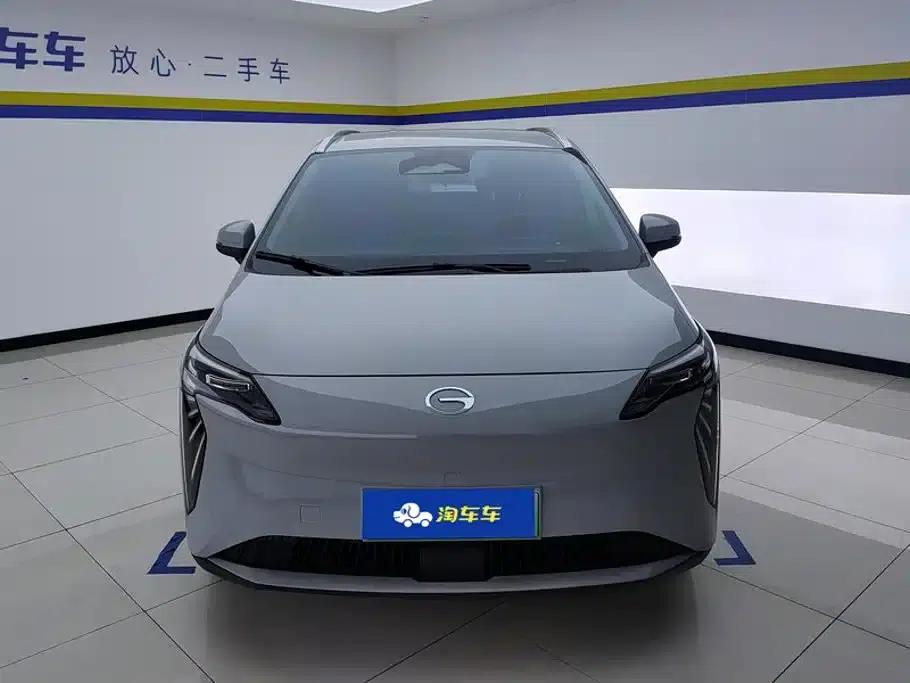 AION Y 2023 Plus 510 Enjoy Edition — миниатюра 2